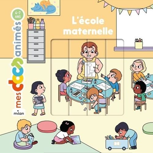 L'école Maternelle