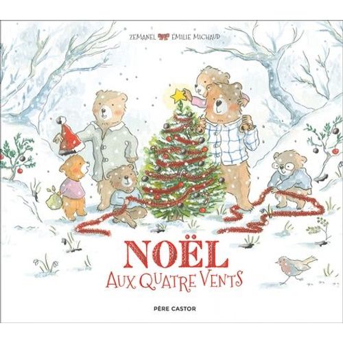 Noël Aux Quatre Vents