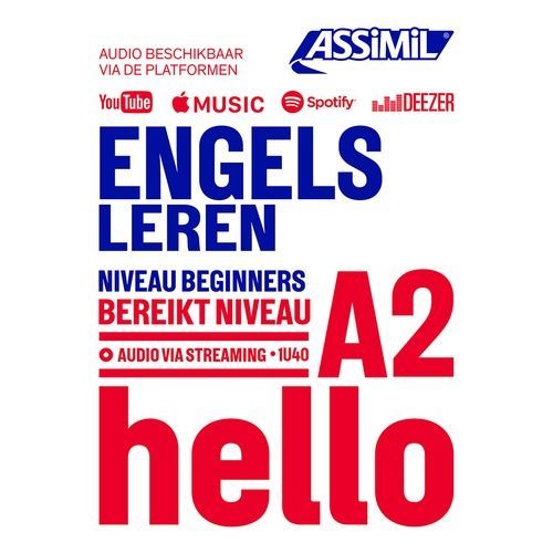 Engels Leren - Niveau Beginners A2