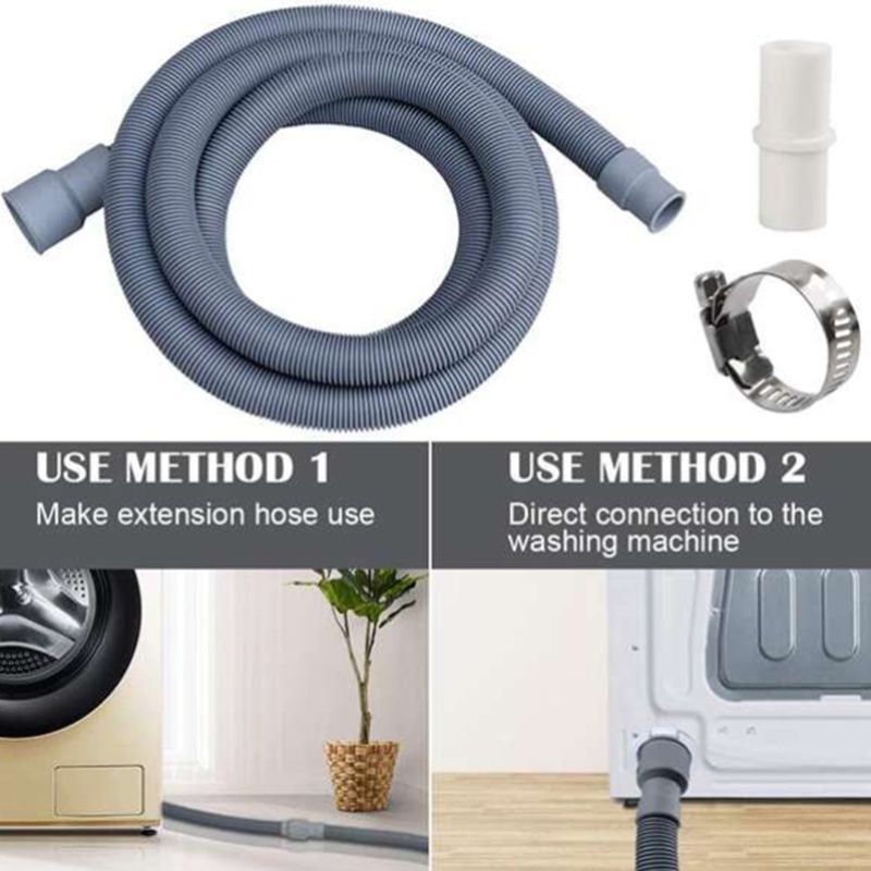 Raccords Automatiques de Tuyau de Vidange de Tuyau de Vidang... - 2