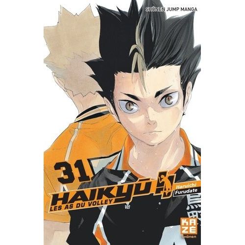 Haikyu !! - Les As Du Volley Ball - Tome 31