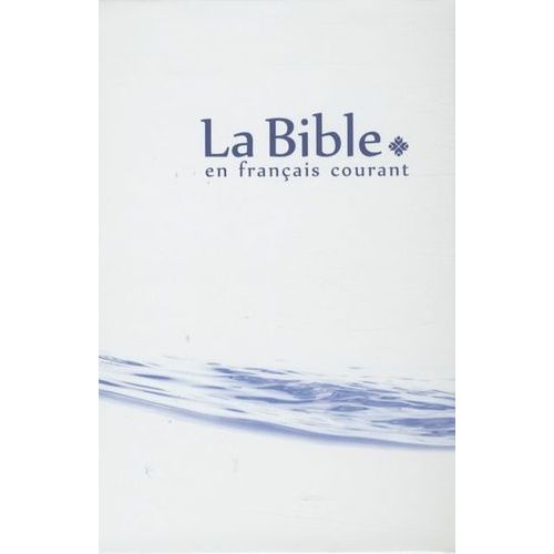 La Bible En Français Courant - Reliure Rigide Couleur Compact