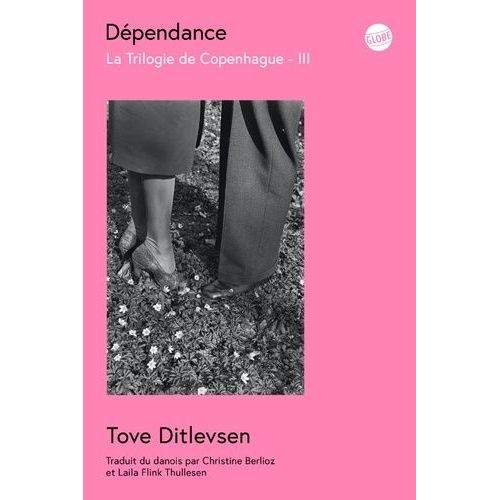 La Trilogie De Copenhague - Tome 3 - Dépendance