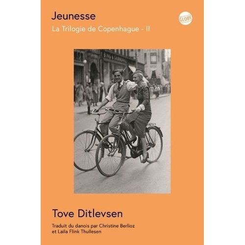 La Trilogie De Copenhague - Tome 2 - Jeunesse