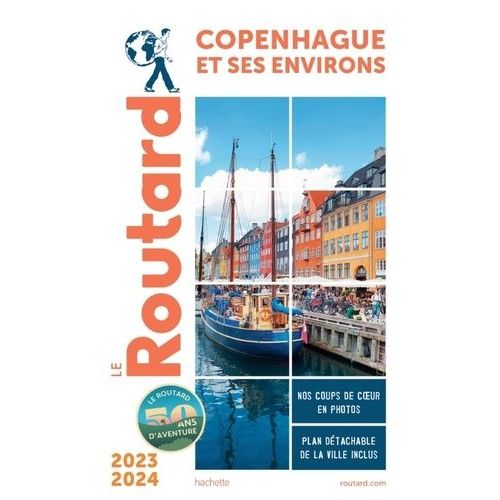 Copenhague Et Ses Environs