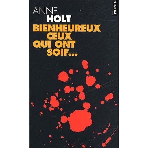 Bienheureux Ceux Qui Ont Soif
