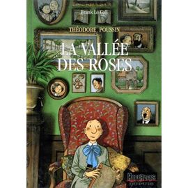 Théodore Poussin - Tome 7 - La Vallée Des Roses