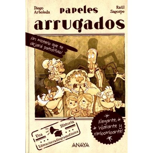 Papeles Arrugados