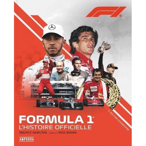 Formula 1 - L'histoire Officielle