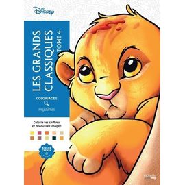 Les Grands Classiques Disney - Tome 4