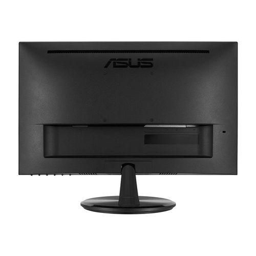 ASUS VT229H - Écran LED - 21.5" (22" visualisable) - écran tactile - 1920 x 1080 Full HD (1080p) - IPS - 250 cd/m² - 1000:1 - 5 ms - HDMI, VGA - haut-parleurs - noir
