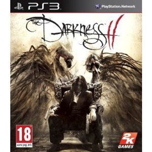 The Darkness Ii Ps3