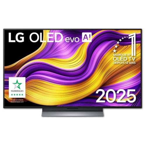 TV OLED Evo LG OLED48G56LS.AEU 121 cm 4K UHD 2025