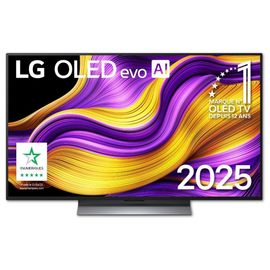 TV LG OLED evo G5 OLED48G56LS 121 cm 4K UHD 2025