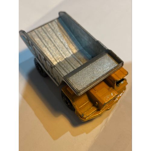 Majorette Camion Benne Carrière 