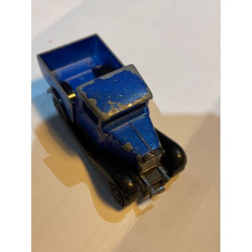 Majorette Camion Ford Modèle À