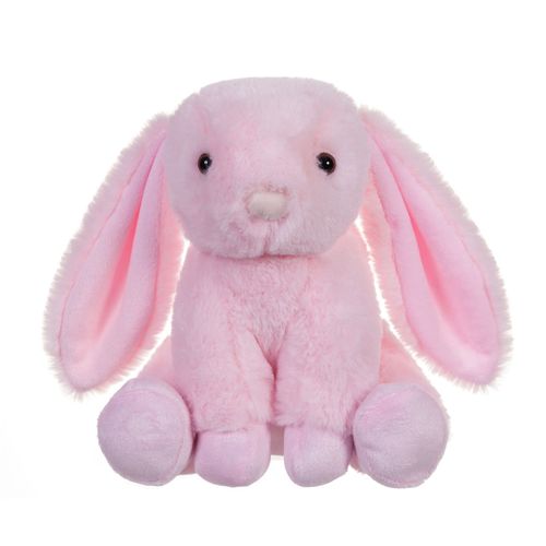 Apricot Lamb Jouet Peluche Animal En Peluche Lapin Rose L’Enfant Et Le Bébé 23cm
