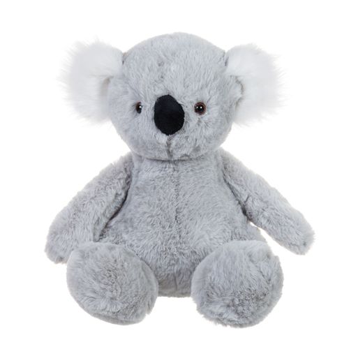 Apricot Lamb Ouets En Peluche Classique Koala En Peluche Doux Câlin Parfait Pour Enfant （Koala Classique, 23 Cm）