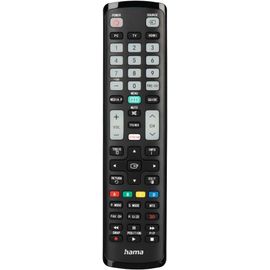 Lbgwp60 Télécommande Universelle Pour Téléviseurs Samsung (Infrarouge,Apprenante,Touches Lumineuses,Bouton Intelligent,Fonction Easy Mode,Touches Principales Ergonomiques,Portée De 10 M) Noir