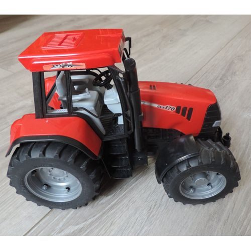 Bruder : Tracteur Case Cvx 170