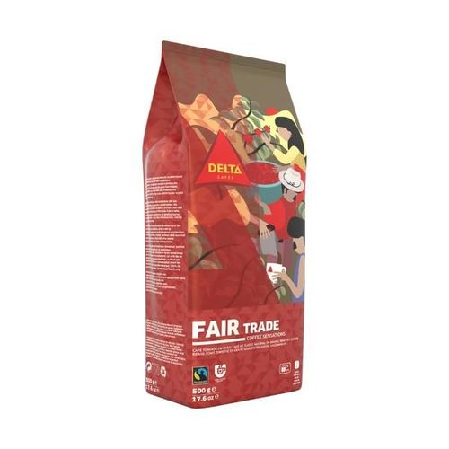 Delta Cafés En Grain - Fair Trade 500g