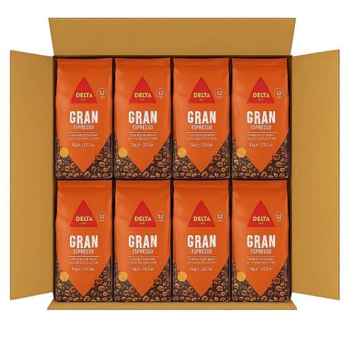 20kg - Café En Grains Delta Cafes Gran Espresso