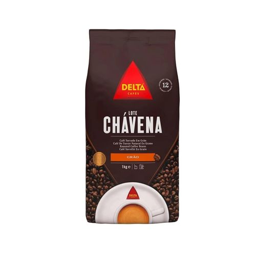 Delta Cafés En Grain - Chavena 1kg