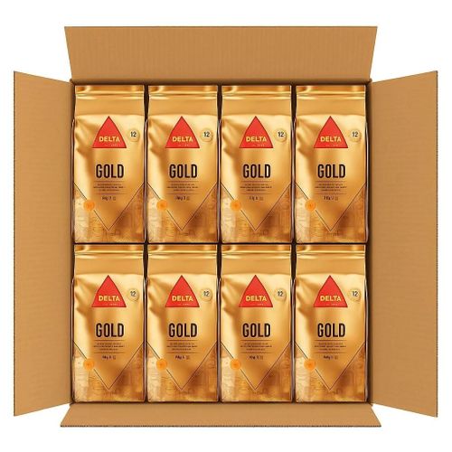 10kg- Café En Grains Delta Cafes Gold