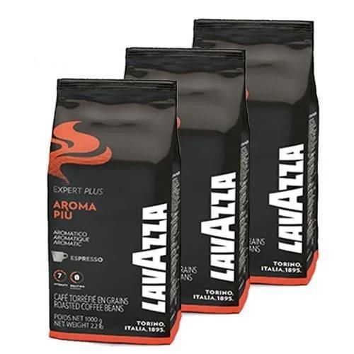 3kg - Café En Grains Lavazza Aroma Più