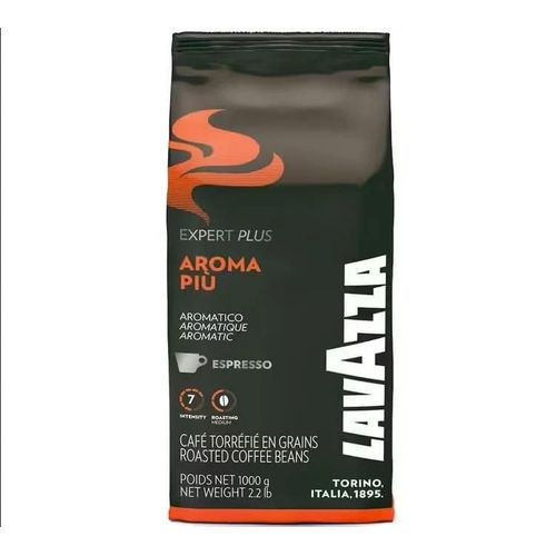 Café En Grains Lavazza Aroma Più 1kg