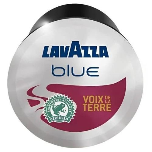 Lavazza Blue Voix De La Terre X100 Capsules