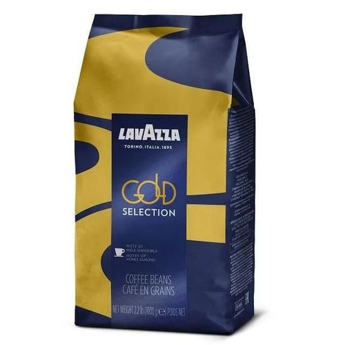 Café En Grains Gold Selection - 1kg - Lavazza
