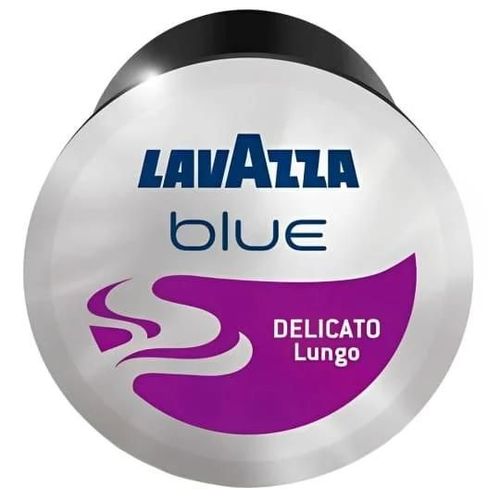 Lavazza Blue Delicato Lungo - X100 Capsules