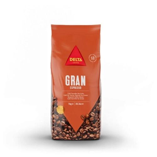 Café En Grains Delta Cafes Gran Espresso 1 Kg