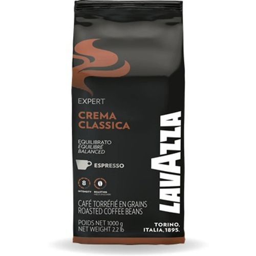 Café En Grains Lavazza Crema Classica 1kg