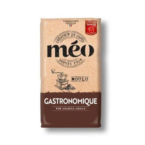 Café Moulu 250g Méo - Gastronomique