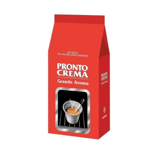 Café En Grain Pronto Crema Lavazza - 1kg