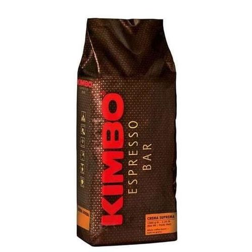 Kimbo Crema Suprema - Café En Grain 1kg
