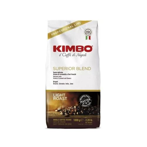 Kimbo Superior Blend ? Café En Grain 1kg