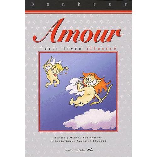 Petit Livre Illustré De L'amour