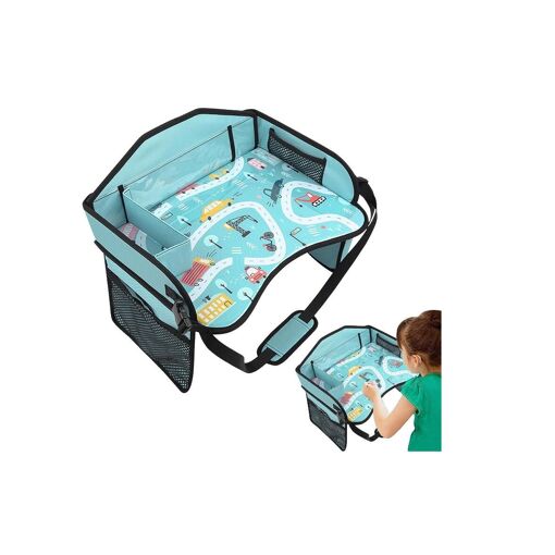 Valise Artistique 208 pièces pour Enfants, Kit Complet de Peinture, Crayons, Feutres et Aquarelle, le Dessin, le Doodle