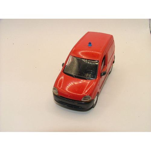 1/43 Solido - Renault Cangoo Pompier 1998