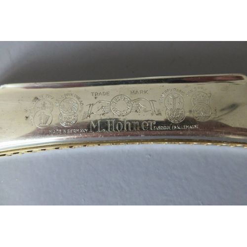 Harmonica Echo Hoher Germany