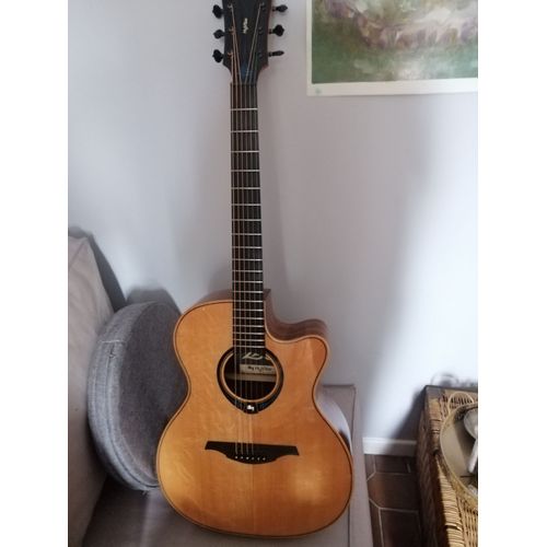 Guitare Electro Accoustique