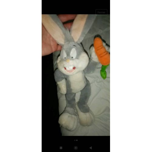 Peluche Bugs Bunny