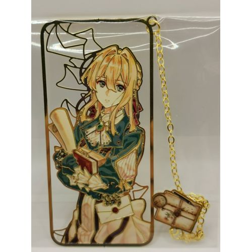 Marque-Page Violet Evergarden