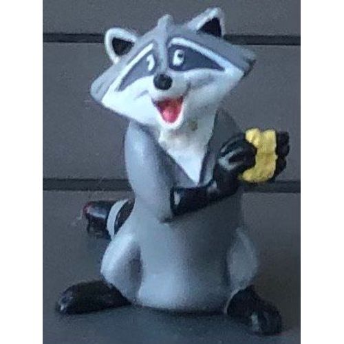Figurine Meeko Bullyland, Pocahontas, Walt Disney, Dessin Animé