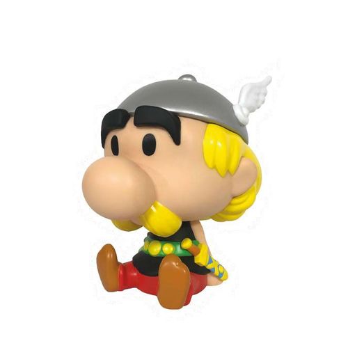 Plastoy - Astérix - Tirelire Chibi Astérix Nouvelle Edition