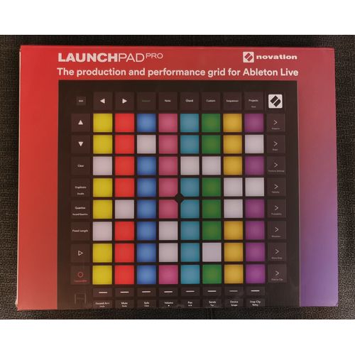 Novation Launchpad pro MK3