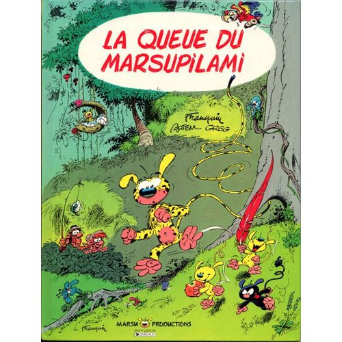 La Queue Du Marsupilami